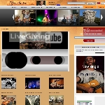 Visit a Video Site related to Music