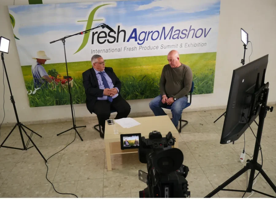 הפקת שידור חי ואולפן נייד