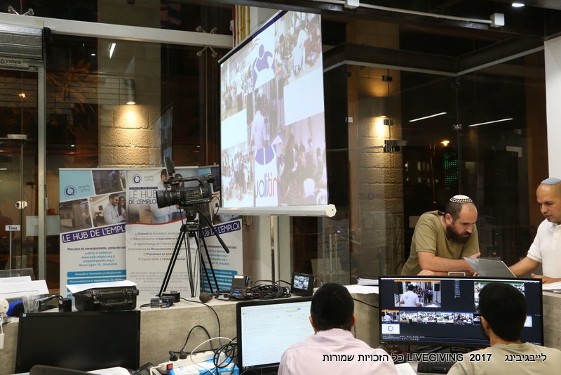 שידור חי באינטרנט: איך לבחור ספק?