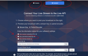 טיפים לשידור חי בפייסבוק