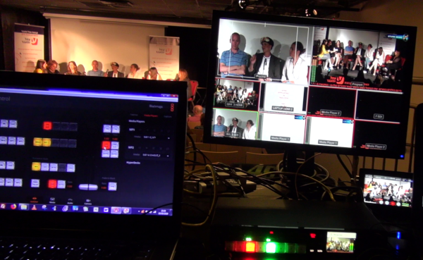 שידור חי באינטרנט – כי אין מקום לטעויות בשידורים חיים