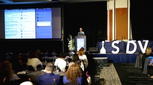 שידור כנס בלייב