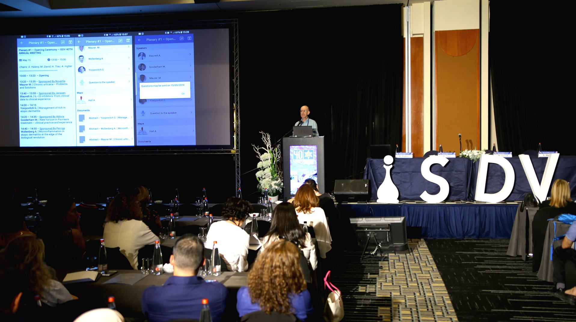 שידור כנס בלייב, למה זה טוב ?