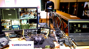 שידור כנס בלייב מולטי קאמרה