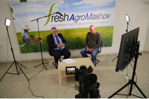 הפקת שידור חי ואולפן נייד