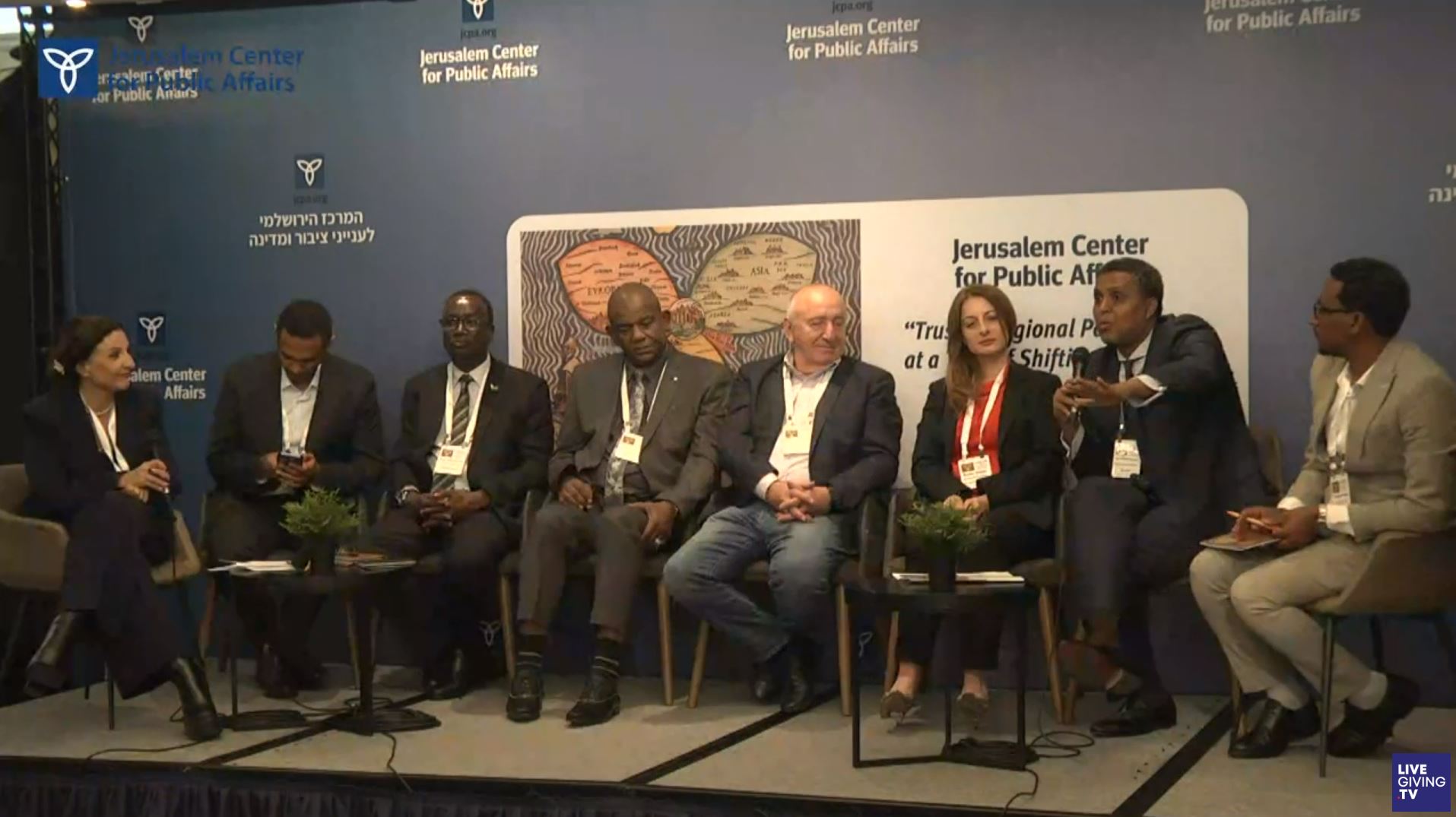 צילום ושידור חי אירוע עסקי