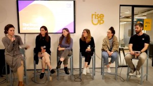 שידור כנס עסקי