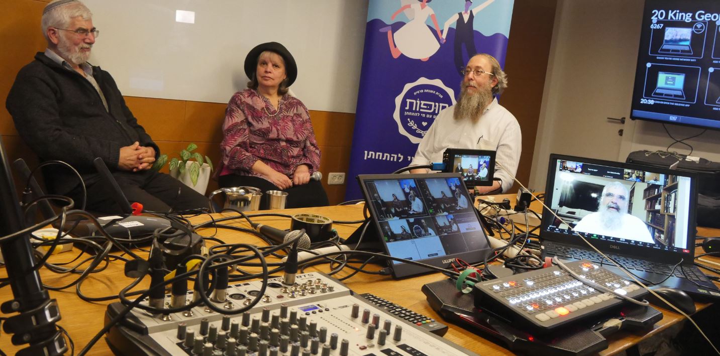 חופות 1 טמפלט