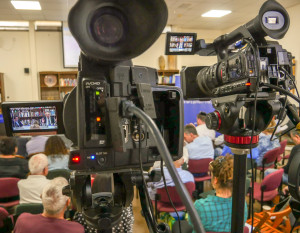 ציוד שידור חי