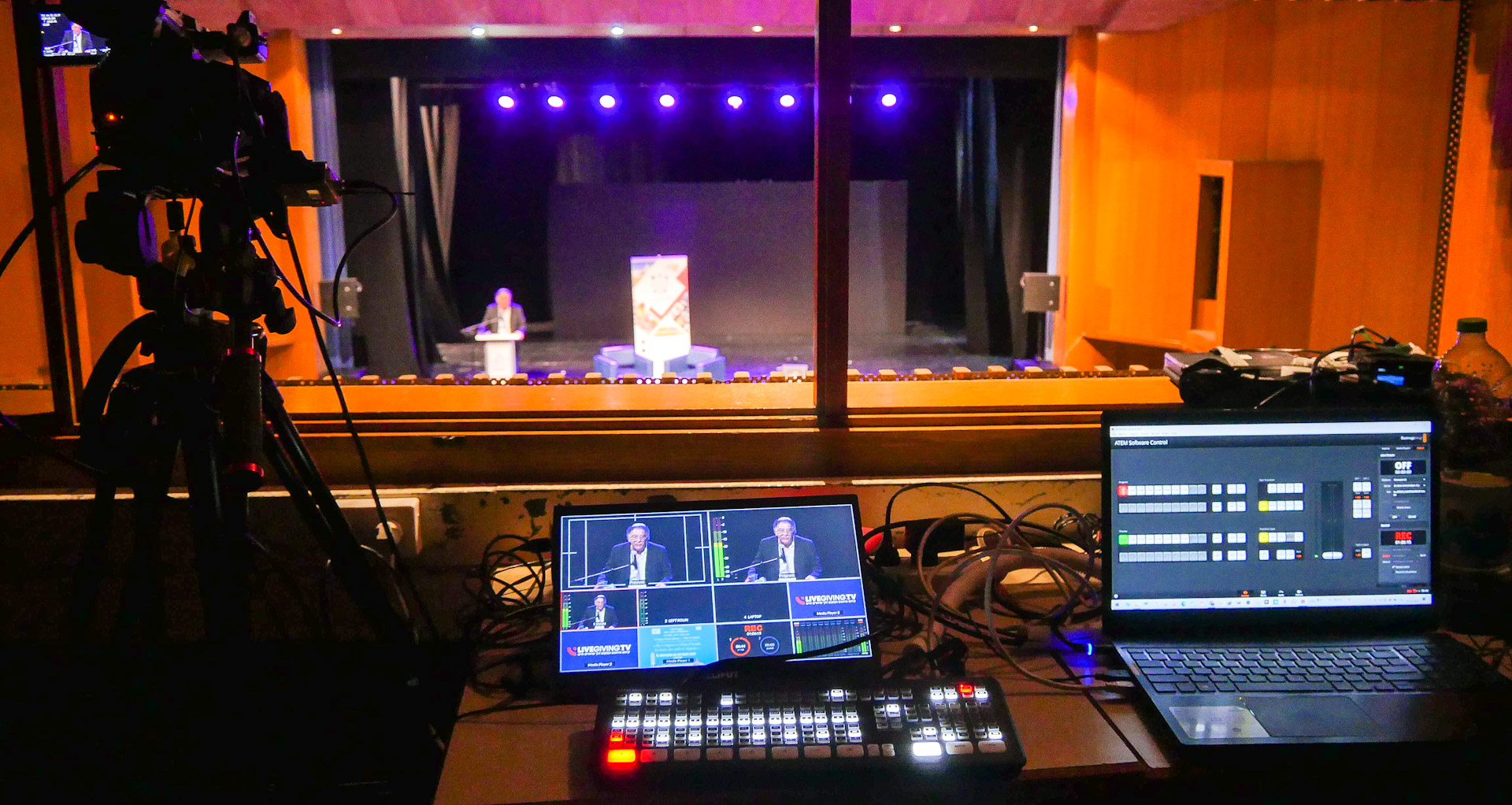 שידור חי יוטיוב