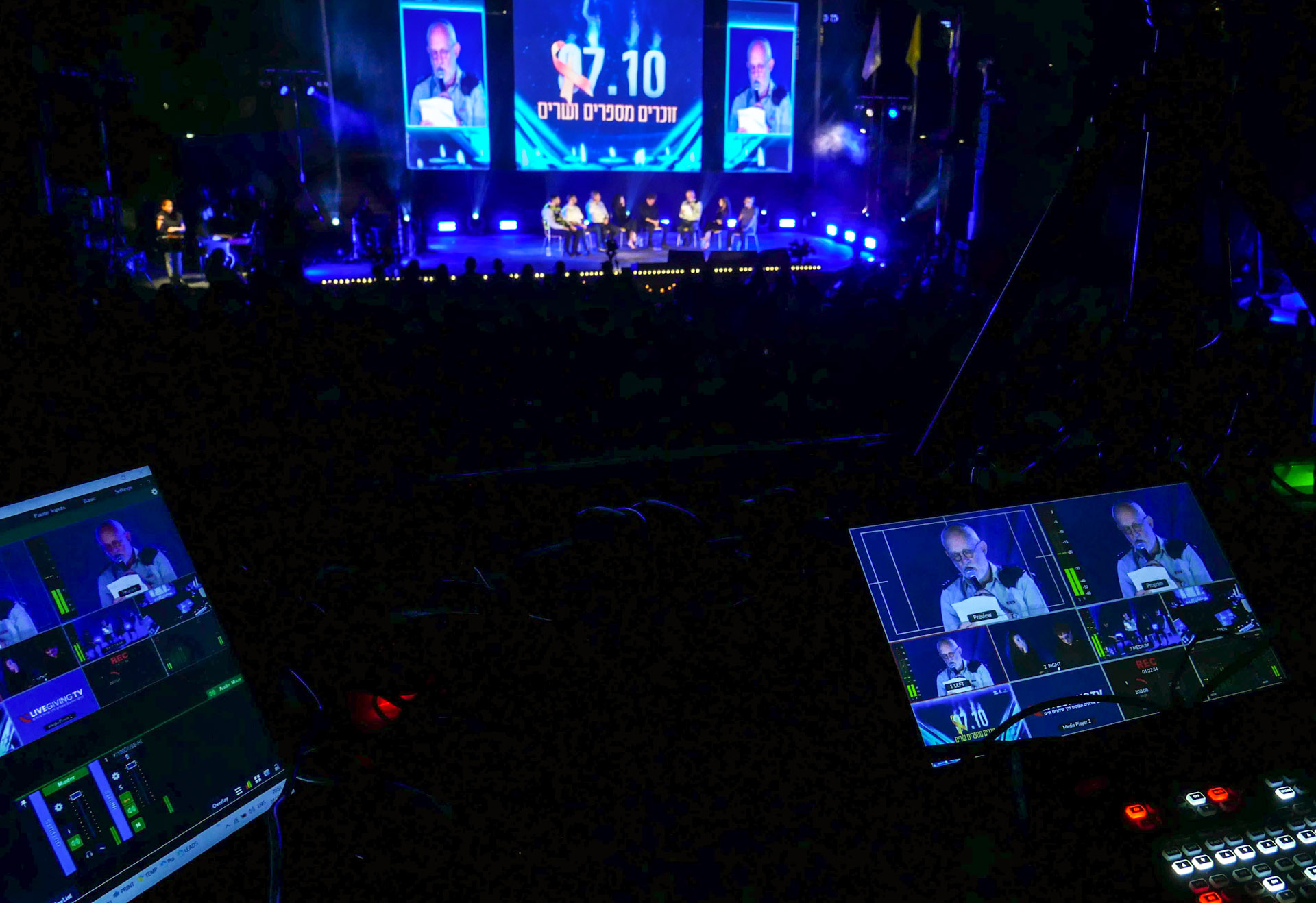 שידור חי פייסבוק