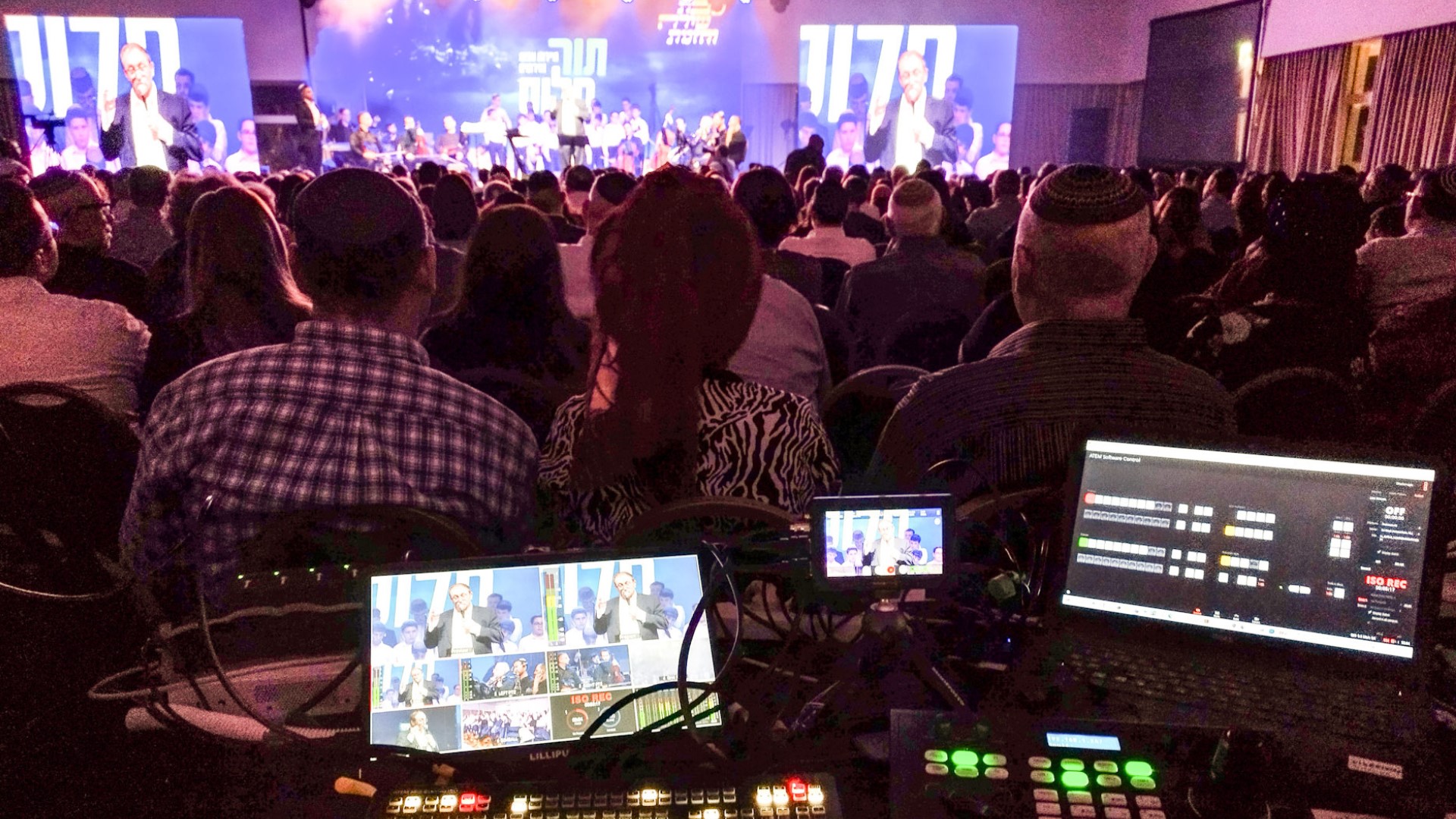 רפי ביטון - הופעה במעגל סגור