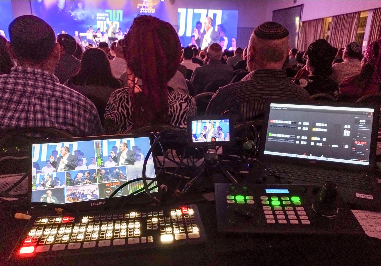 רפי ביטון הופעה במעגל סגור