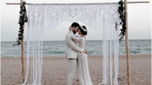 שידור חי חתונה