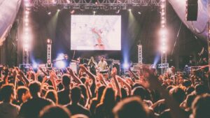 צילום הופעה